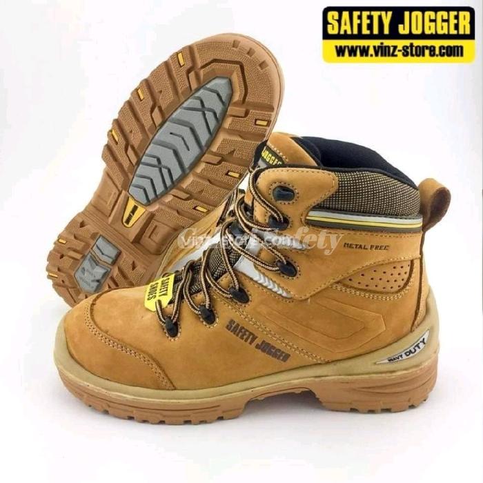 Sepatu Safety Jogger Ultima S3 - Safety Shoes Jogger Ultima S3 Original