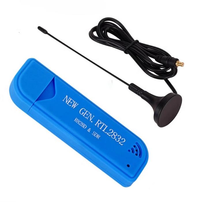 Plastic Digital TV Tuner Digital TV Tuner Digital TV Tuner For Window Ready-to-use With Antenna Digi