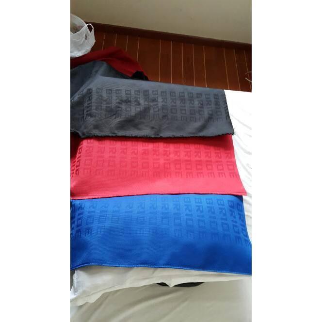 bahan jok racing import L1