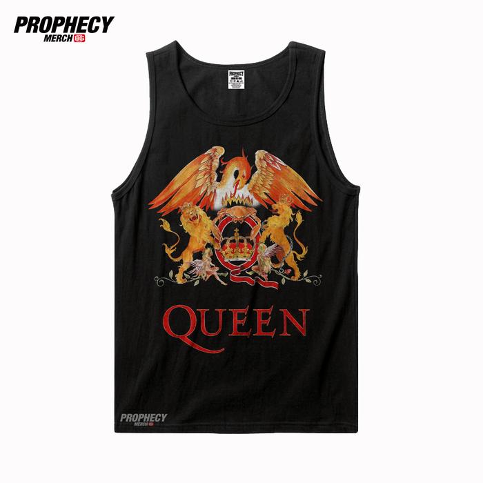 KAOS LEKMONG MUSIC BAND QUEEN  / KAOS BAND / KAOS MUSIC / KAOS PRIA / KAOS METAL baju dalam dewasa s