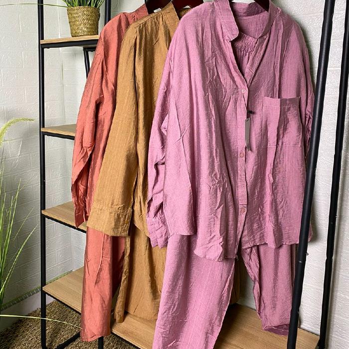 One Set | One set Wanita | One set Linen