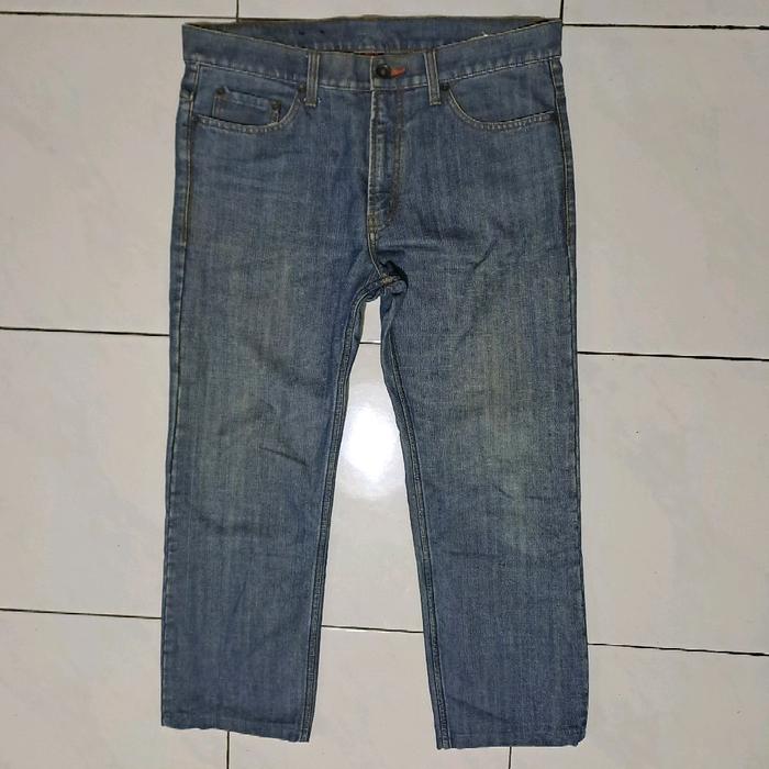 Celana Jeans Pria EMBA