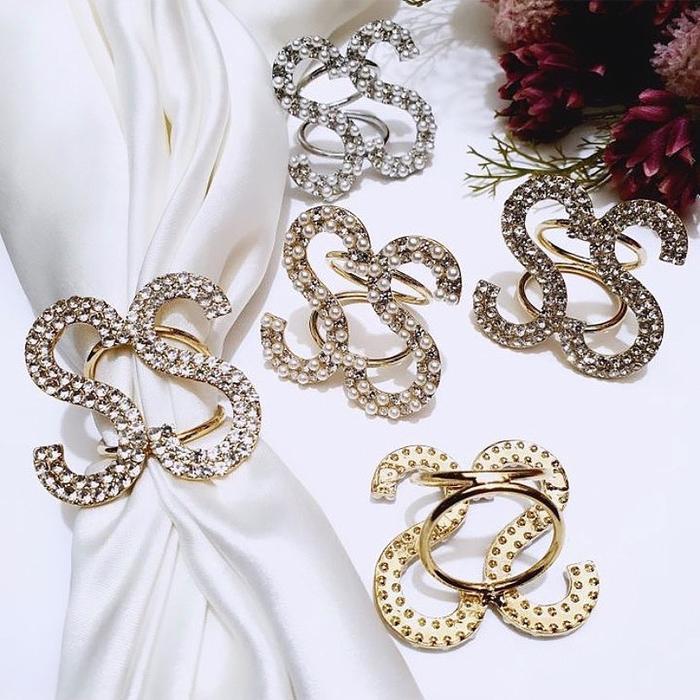 Ring SS / Bros Cincin SS / Ring Kolong SS / Ring Hijab