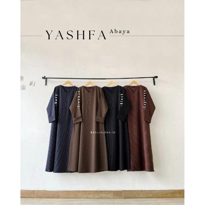 Yashfa Abaya Bellaluna. Id