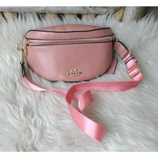 Waistbag PINK - NON ORI - 2nd / BEKAS / Preloved