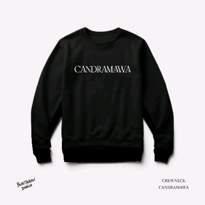 Official Merchandise Danilla Crewneck " CANDRAMAWA "