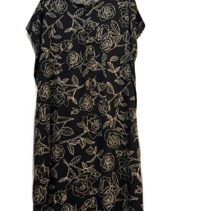 Fadiyah daster rayon adem