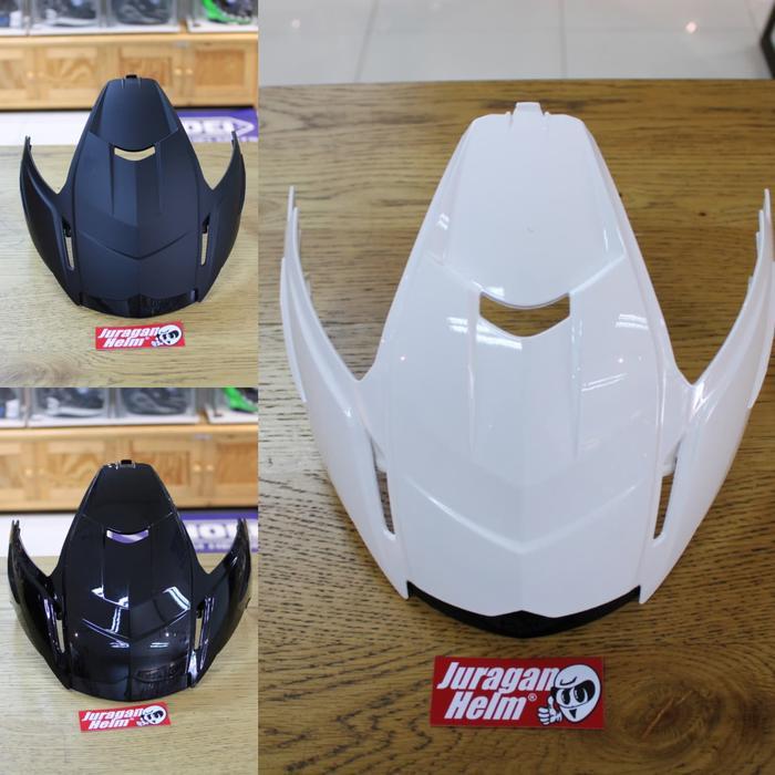Topi/Pet/Peak untuk Zeus ZS613C