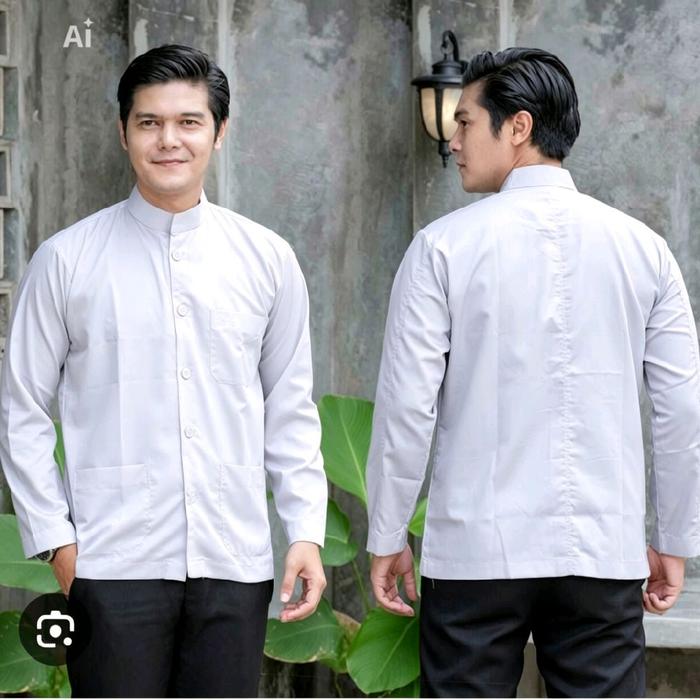 TAQWA ALLEBAS bahan katun tidak panas