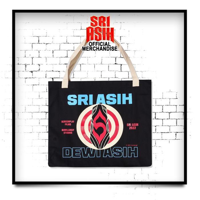 Sri Asih X Locale Totebag Canvass All Size