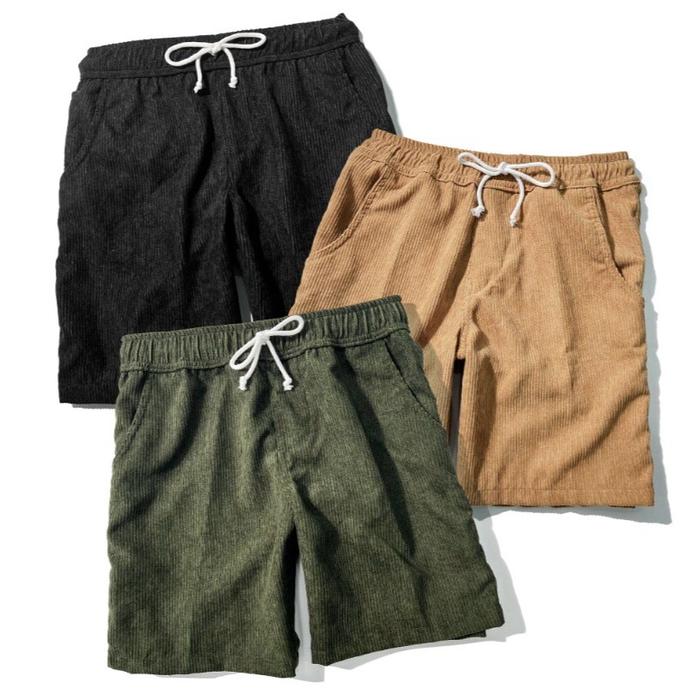BOARDSHORT KARUNG JANTAN CORDUROY | PRIA || UNISEX