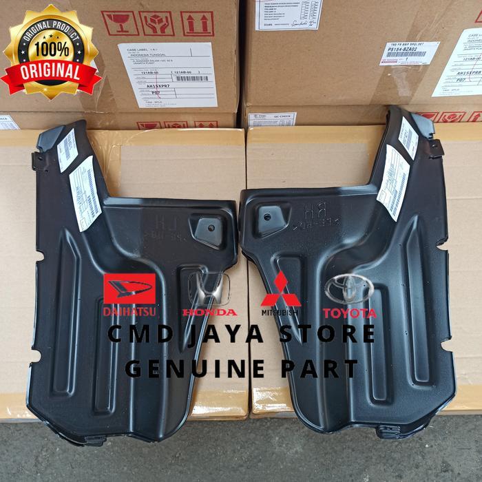 Liner Fender / Spakbor Belakang Avanza Vvti Xenia 2004-2011