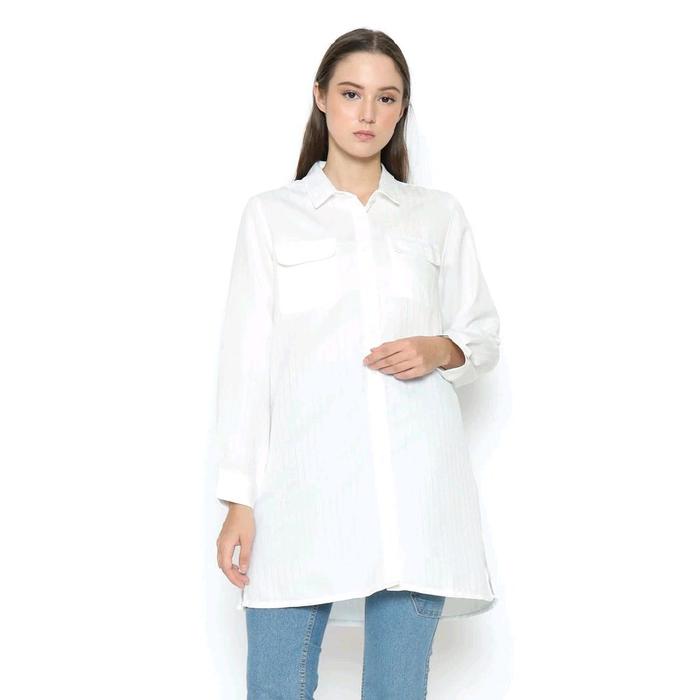 KEMEJA TUNIK WANITA RODEO NEW WITH TAG