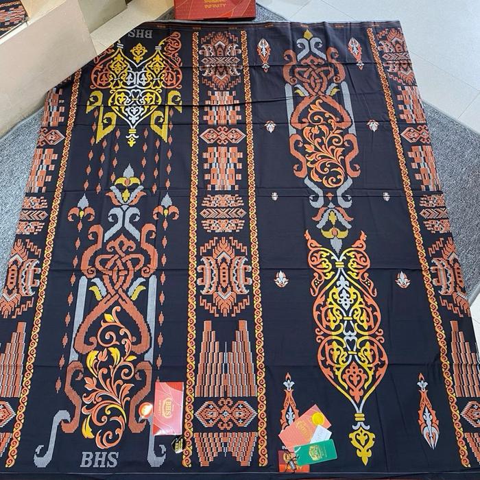 Sarung BHS Infinty Gold KJG