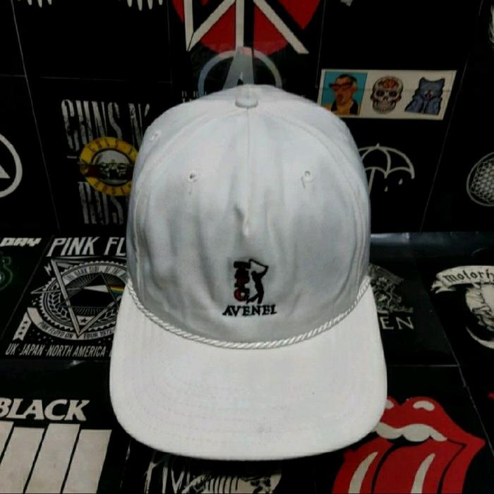 Topi import sport american style ropehat vintage NEW ERA PRO MODEL series