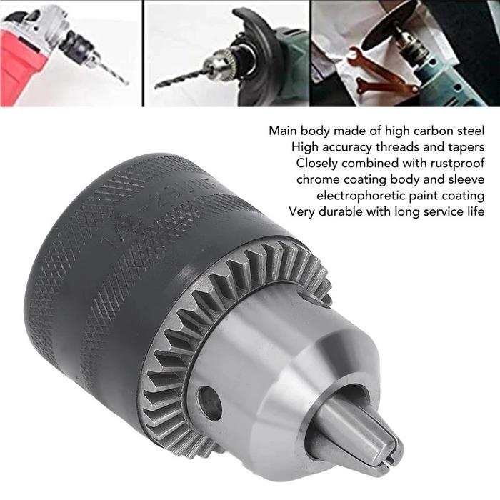 【COD】1 SET BOR 13MM + 1/2dr AS IMPACT WRENCH ADAPTOR BOR 13MM + AS