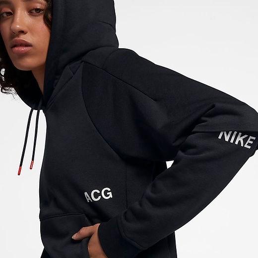 NikeLab ACG Hoodie women.