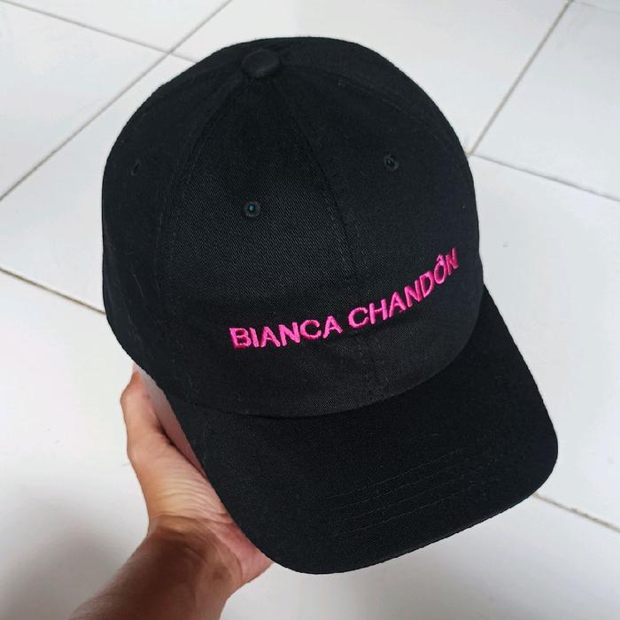 topi bianca chandon fashion