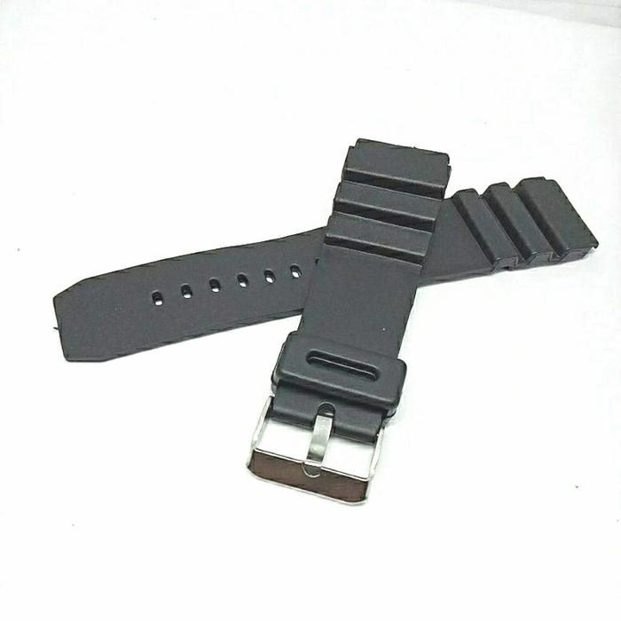 Ready Strap Tali Jam Eiger N830 N-830 Rubber Tali Jam Tangan N 830 Free Pen