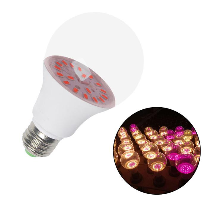 LED Plant Full Spectrum Grow Greenhouse LED Grow Full Spectrum Bulb Lamp Grow Light For Indoor Plant