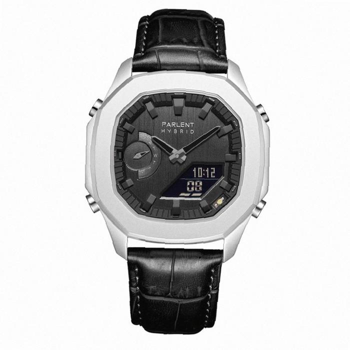 Jam Tangan Pria Parlent Gallant Hybrid | Kekinian