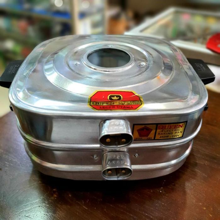 Queen Electric Baking Pan