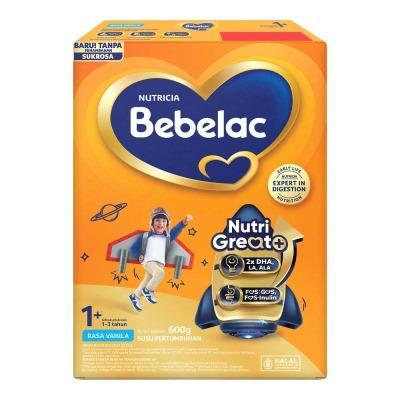 Bebelac 1+ 600 g Susu Anak 1-3 Tahun