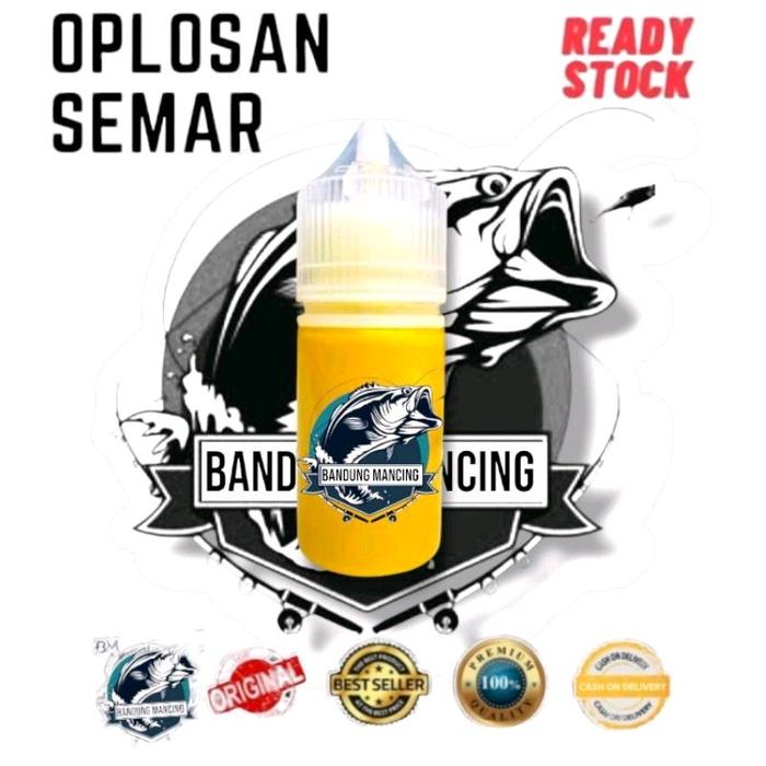 Essen Oplosan Semar Mendem 30ML Cocok Untuk Lomba Ikan Mas Atau Galapungan Ikan Mas
