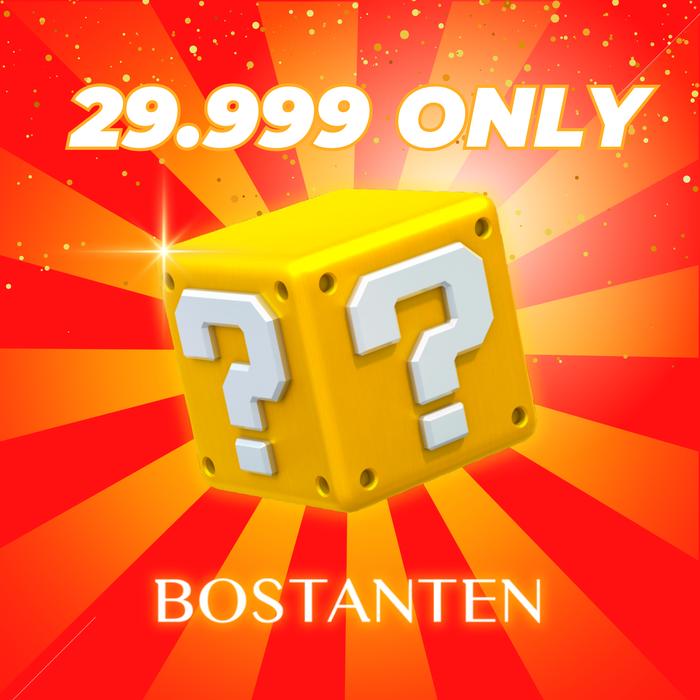 【Ikat pinggang/Dompet  Bostanten】 Binging Mau Checkout Apa? Coba Aja Special Item, Siapa Tahu Dapet 