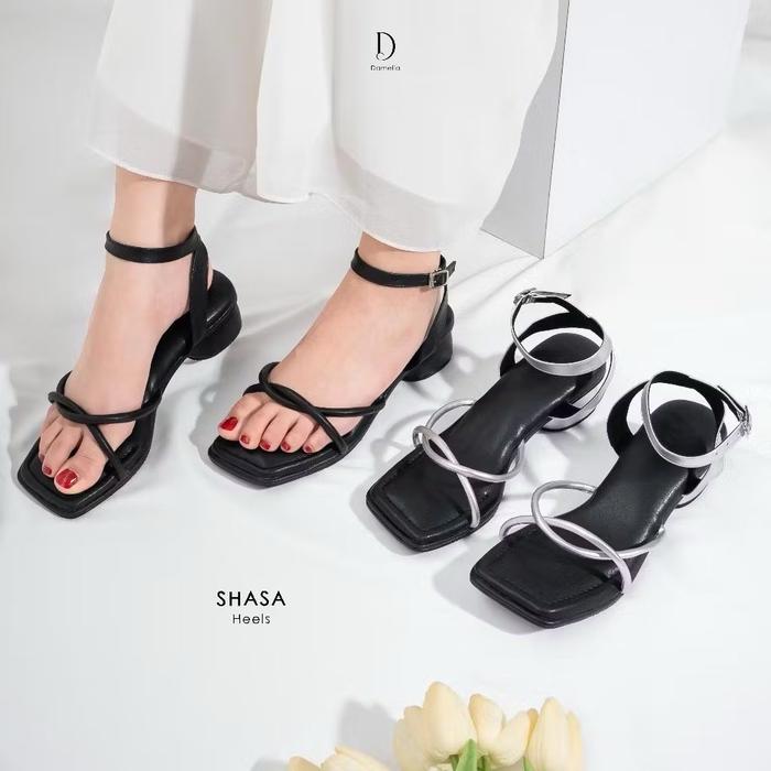 Damelia Melstore Jkt Heels Shasa DAMELIA MELSTORE JKT