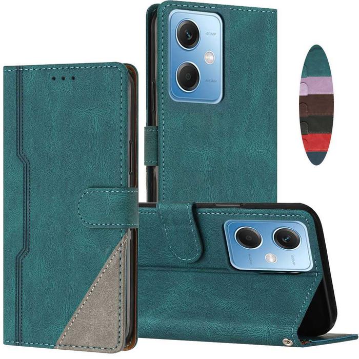 For Xiaomi Poco X5 Pro F4 GT Leather Case for Redmi Note 12 11 11S 11