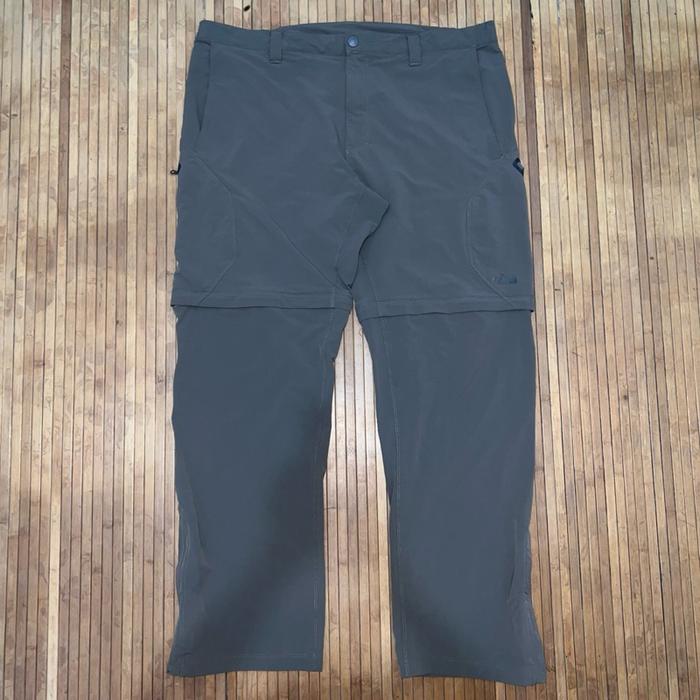 THE NORTH FACE CLIMBING HIKING OUTDOOR ADVENTURE NYLON PANTS fjallraven ymammut arcteryx