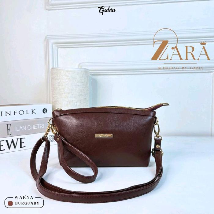 ZARA SLING BAG TAS SELEMPANG