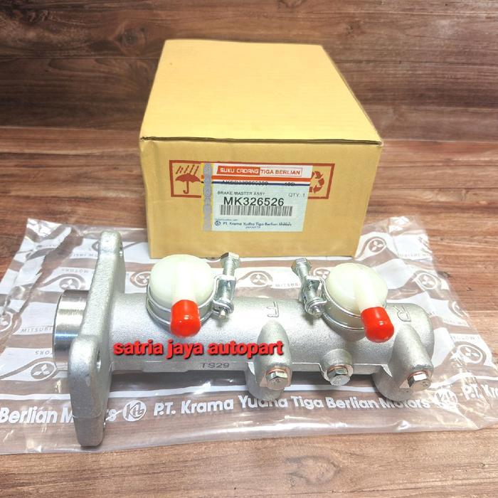 Master Rem Atas Brake Master assy BM assy Mitsubishi Ps135 Ragasa Ps120 New JKC