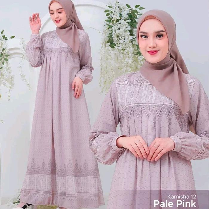 KAMISHA 12 DAN KAMISHA 09// BY KEKE // GAMIS DEWASA