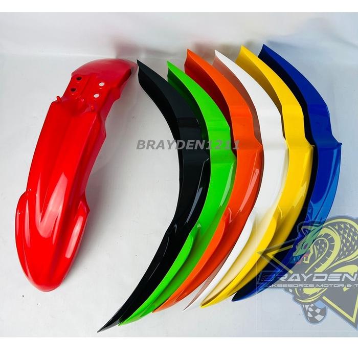 Spakbor depan kx85 / Selebor kx85 / Spakbor kx85