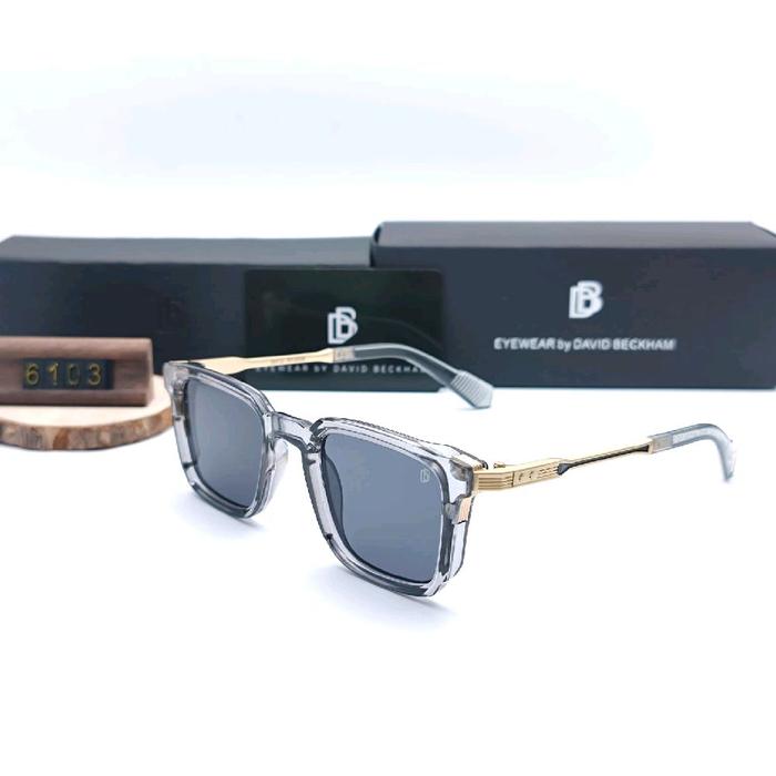 David Beckham KACAMATA DAVID BECKHAM BETSELLER 6103 Sunglasses Eyewear Populer Terlaris Desain Ikoni