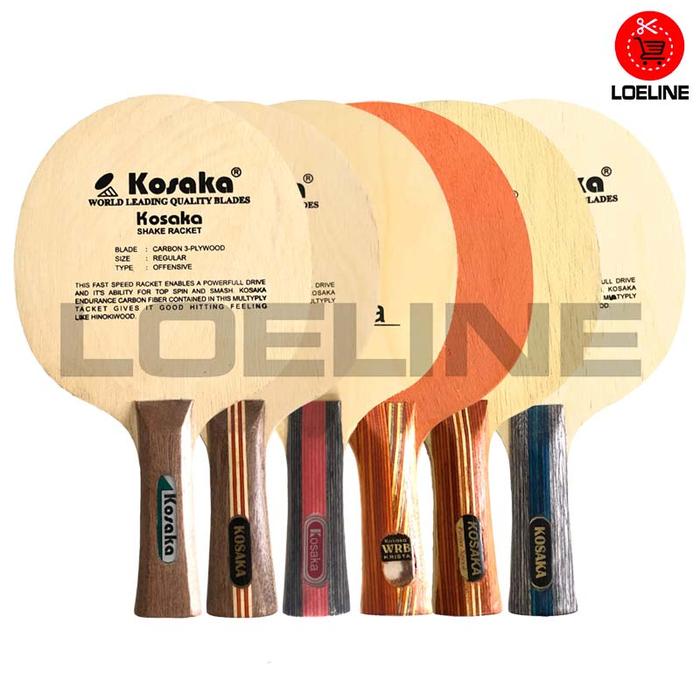 Kayu Bet Pingpong Tenis Meja Kosaka Regular