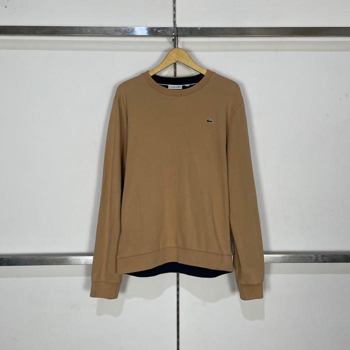 Crewneck Lacoste Second Original