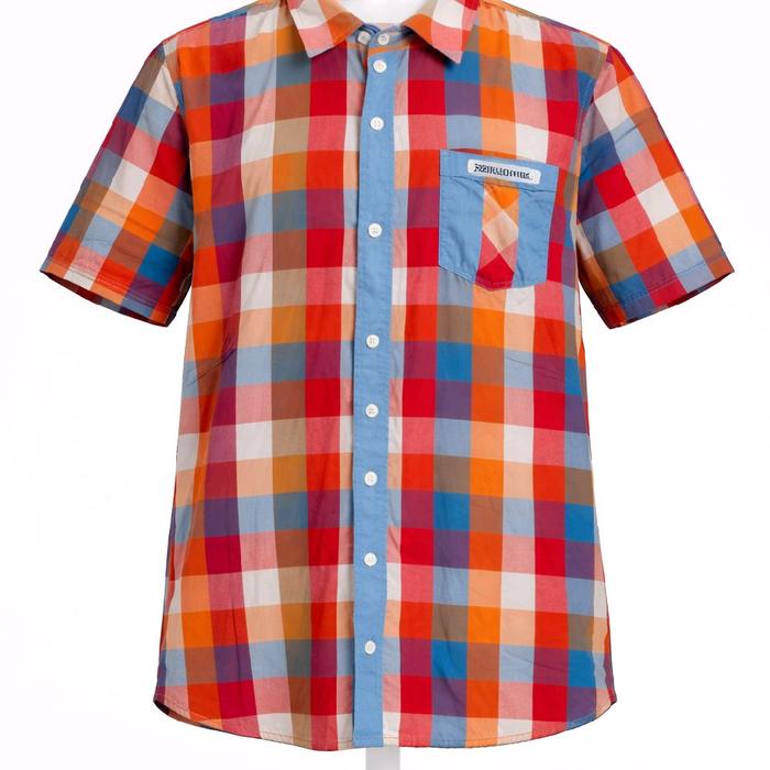 kemeja anak crocodile second