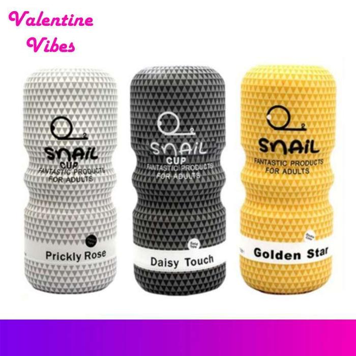 Frisdw Snail Cup Masturbation / Masturbasi Toys