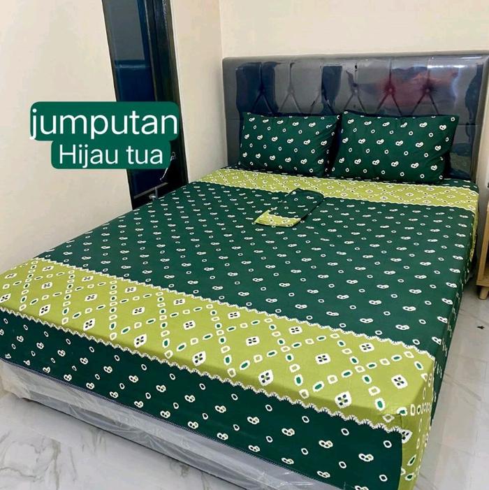 HANYA SARUNG BANTAL / GULING