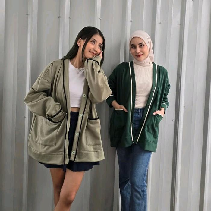 Alex Outher blazzer Jaket Blazer alex blazzer