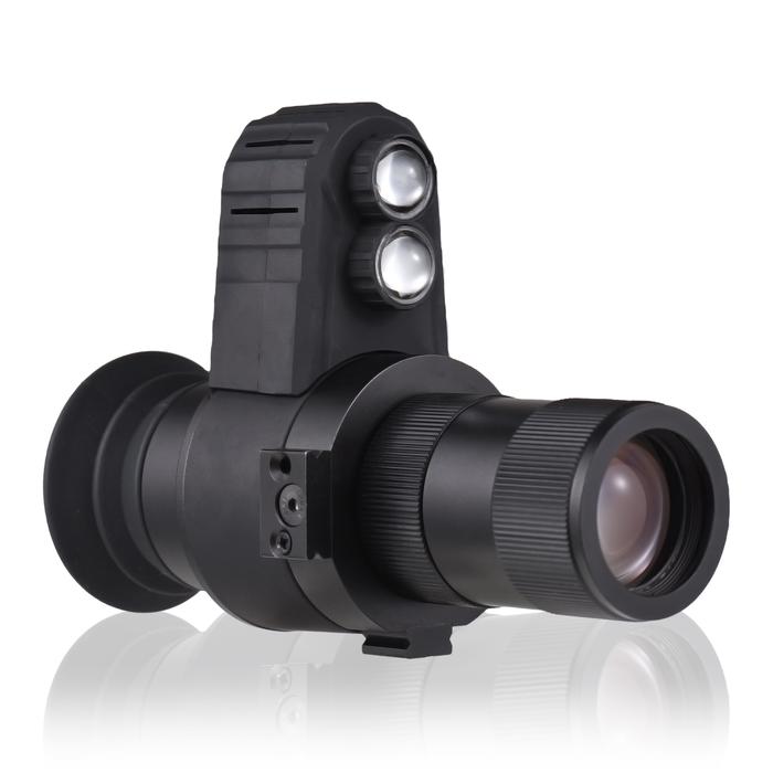 Digital Night Vision Monocular Infrared Night Vision Riflescope with