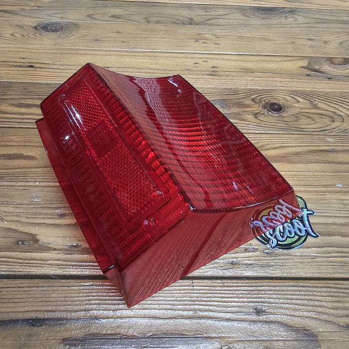 mika lampu belakang vespa excel mika stoplamp vespa excel T5
