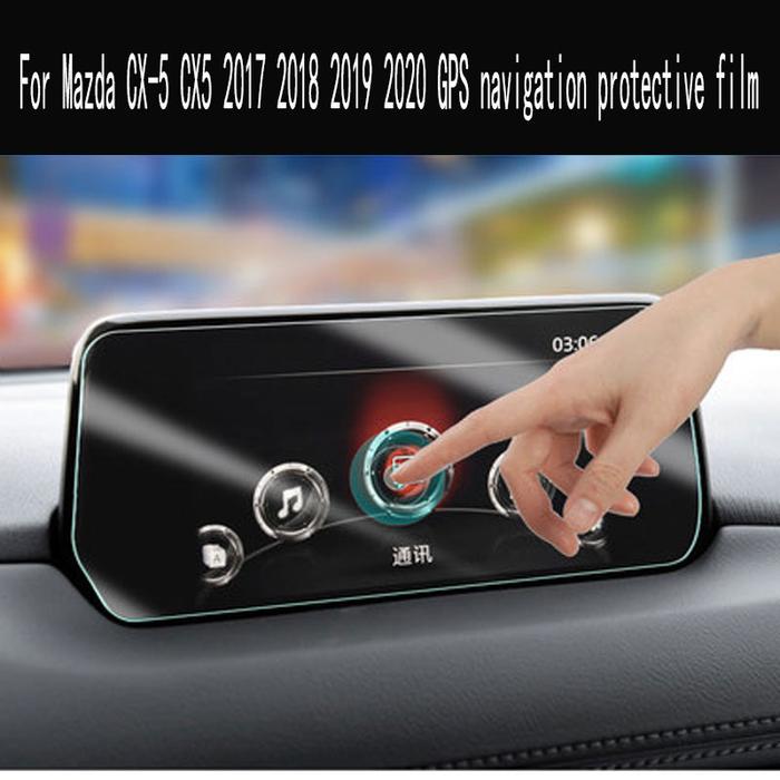 For Mazda CX-5 CX5 2017 2018 2019 2020 GPS Navigation Screen Steel