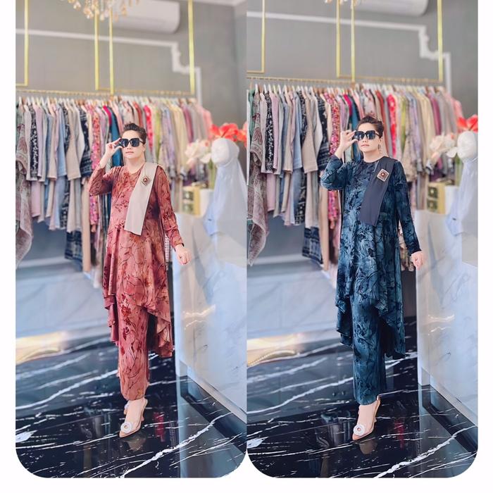 One set melayu kebaya rafaya