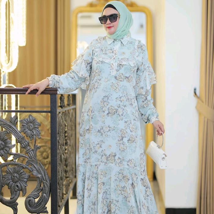 Clarinda by Mshee syar'i premium