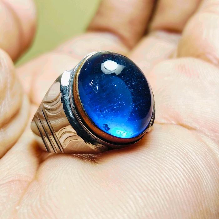 batu cincin king safir Kalimantan