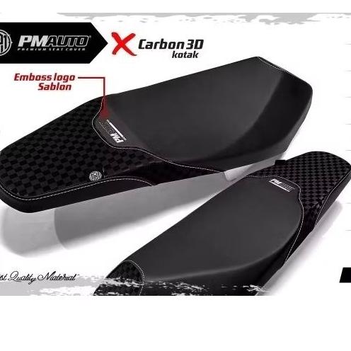 Jok Motor Fullset Carbon 3D Vario Beat Scoopy Vario 160 Pmauto
